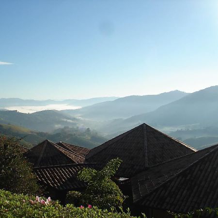 Hotel Pousada Shangri-La Serra Negra  Luaran gambar