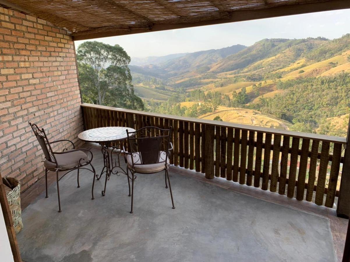 Hotel Pousada Shangri-La Serra Negra  Luaran gambar