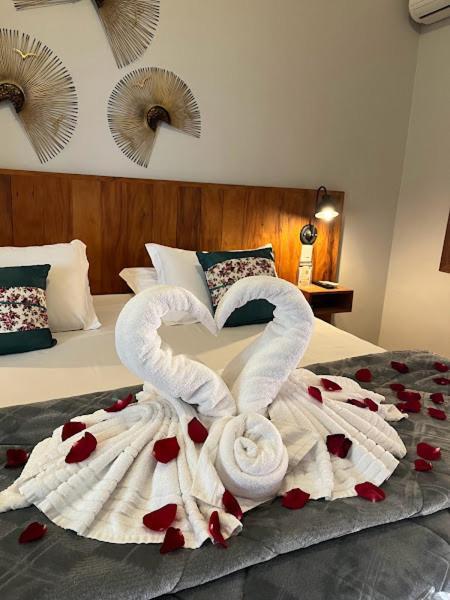 Hotel Pousada Shangri-La Serra Negra  Luaran gambar