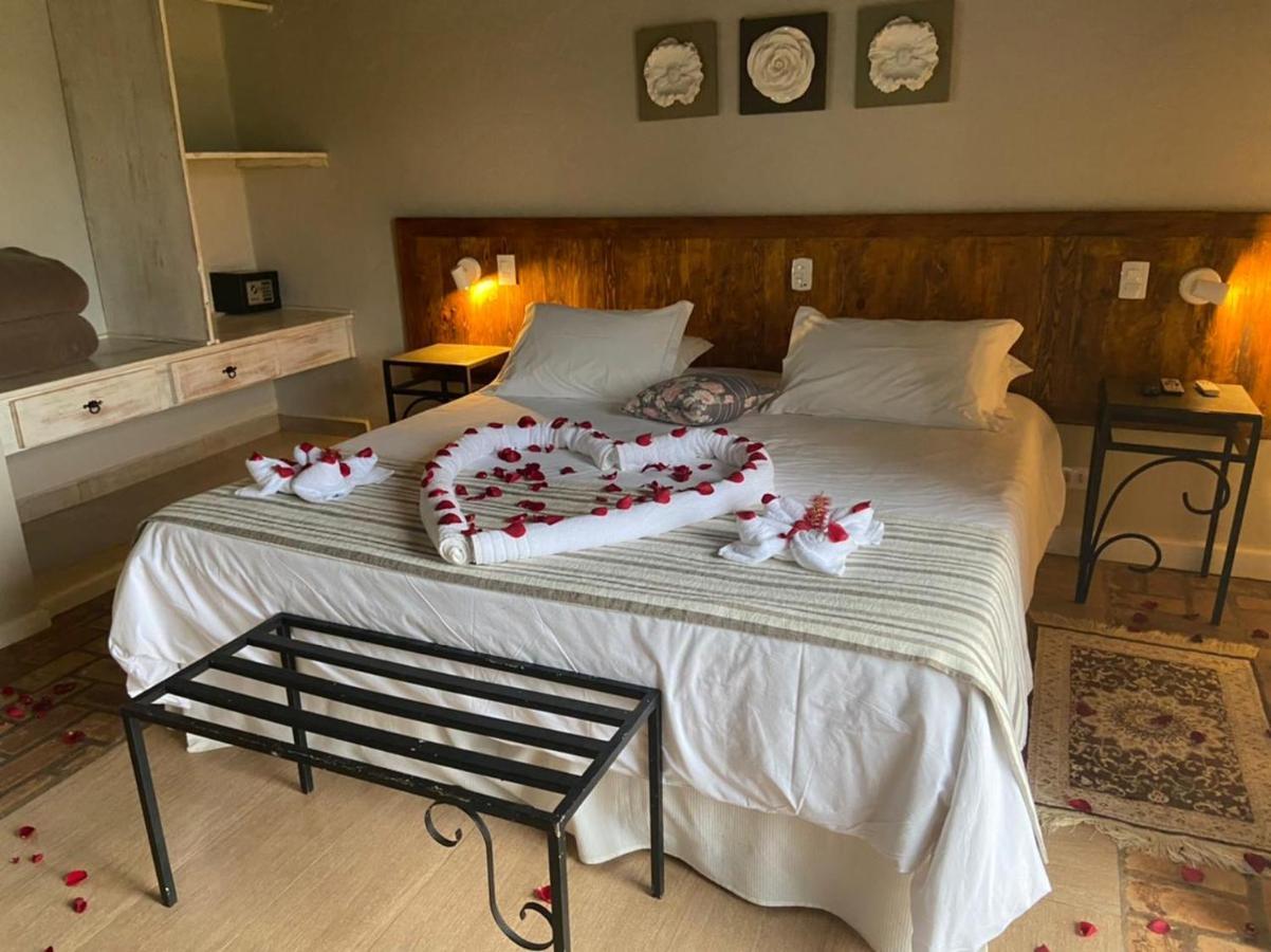Hotel Pousada Shangri-La Serra Negra  Luaran gambar