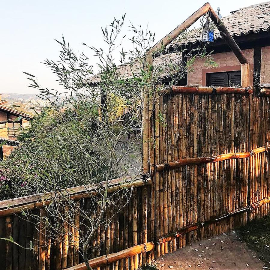 Hotel Pousada Shangri-La Serra Negra  Luaran gambar