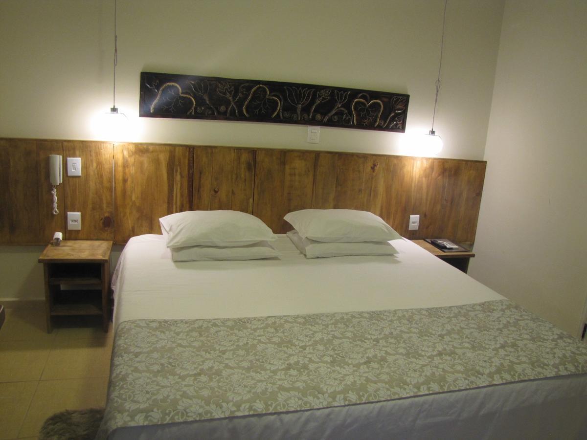 Hotel Pousada Shangri-La Serra Negra  Luaran gambar
